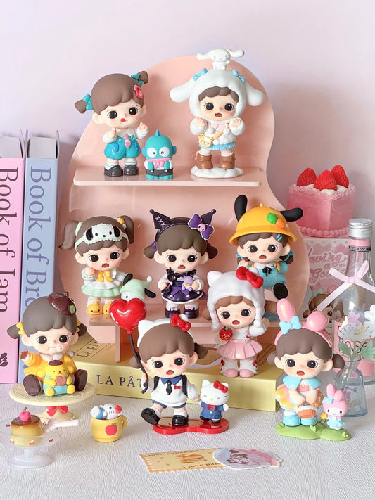 Sanrio Having A Good Time Series Blind Box