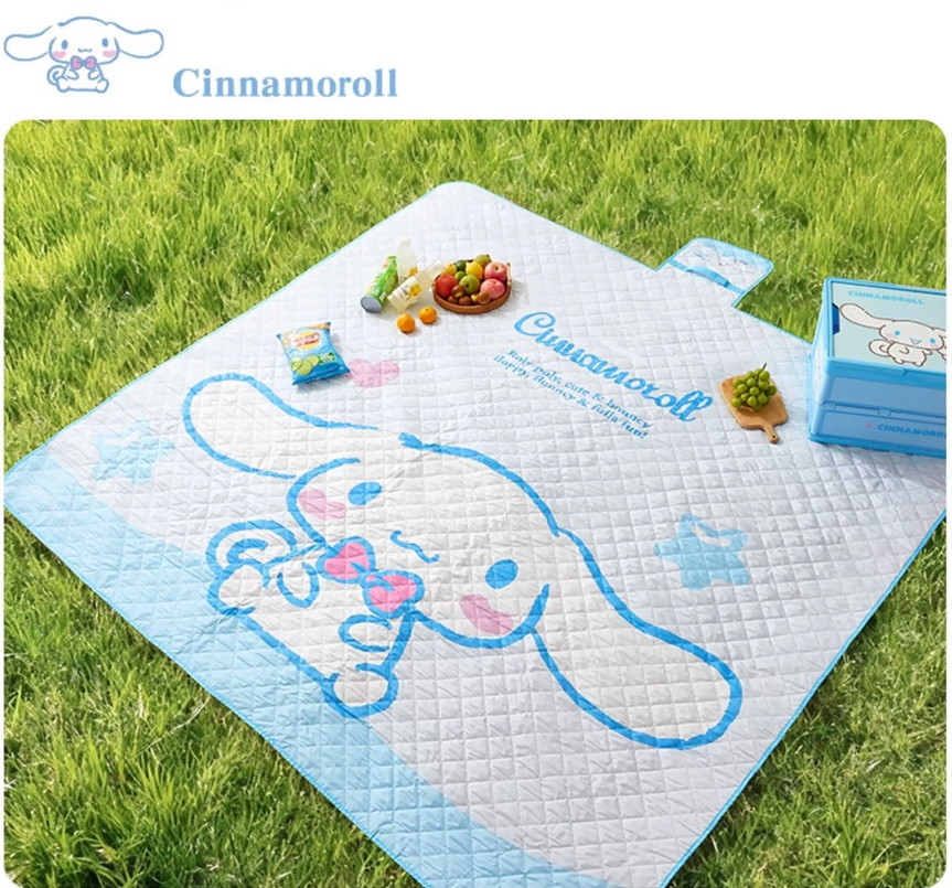 Sanrio Picnic Mat
