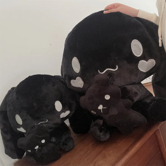 Cinnamoroll Black Plush