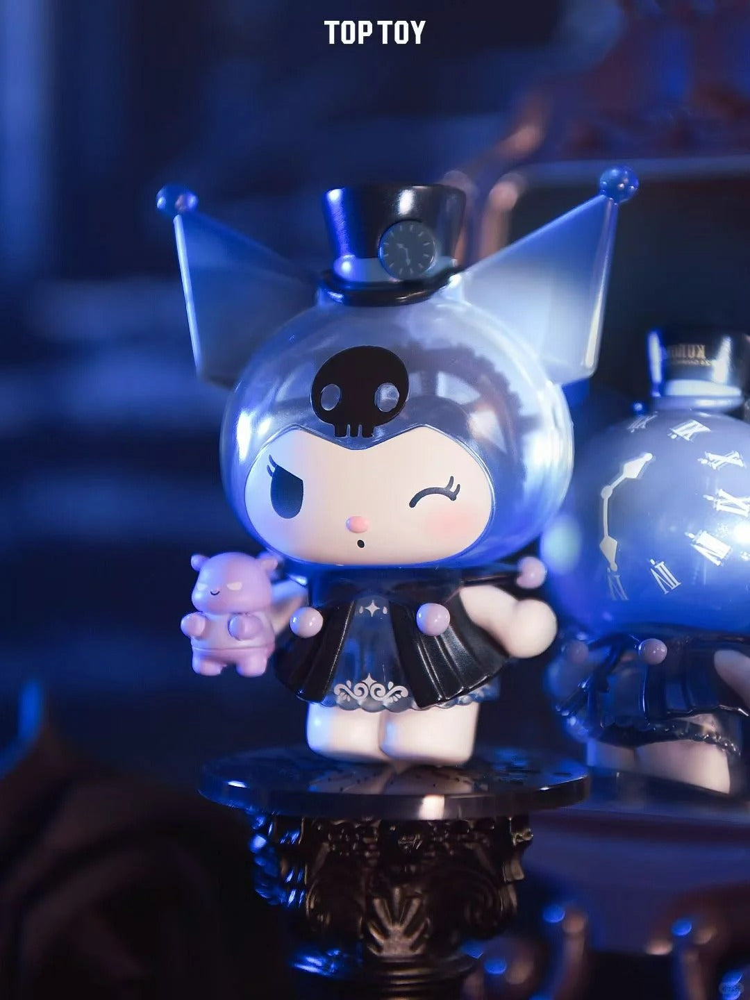 Kuromi the Witch's Feast Blind Box