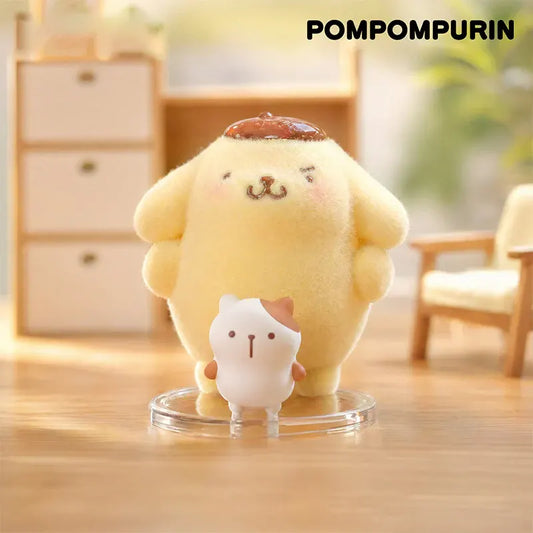 Pompompurin Floofy Daily Blind Box