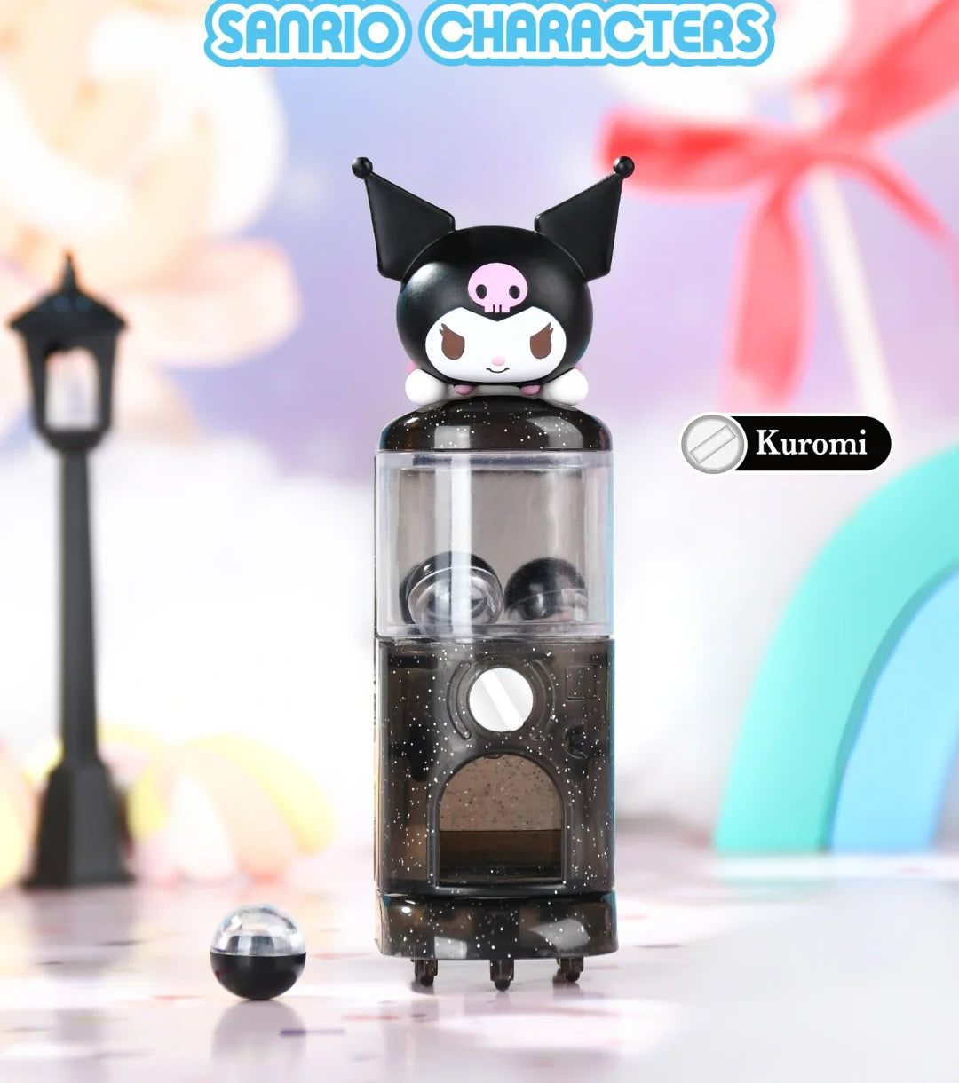 Sanrio Mini Papa Gachapon Machine Blind box