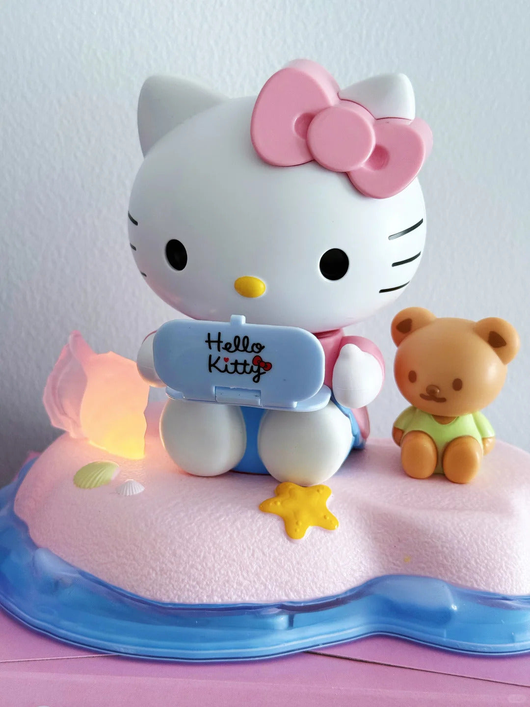 2025 KFC x Sanrio Limited Toy 💖 Cute Gift for Kids