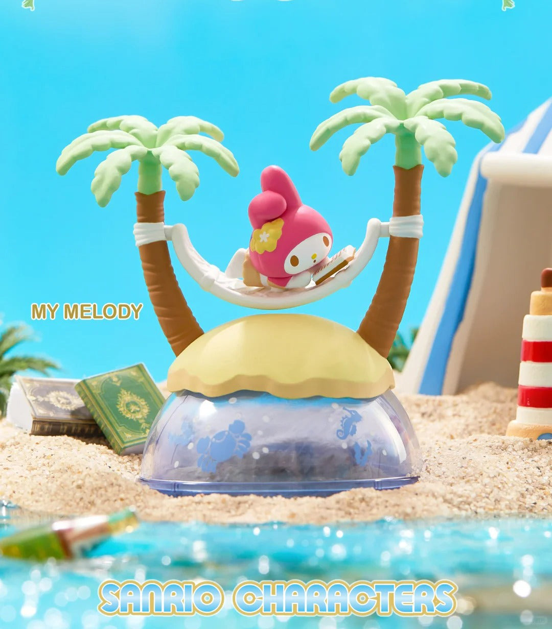 Sanrio Summer Island blind box