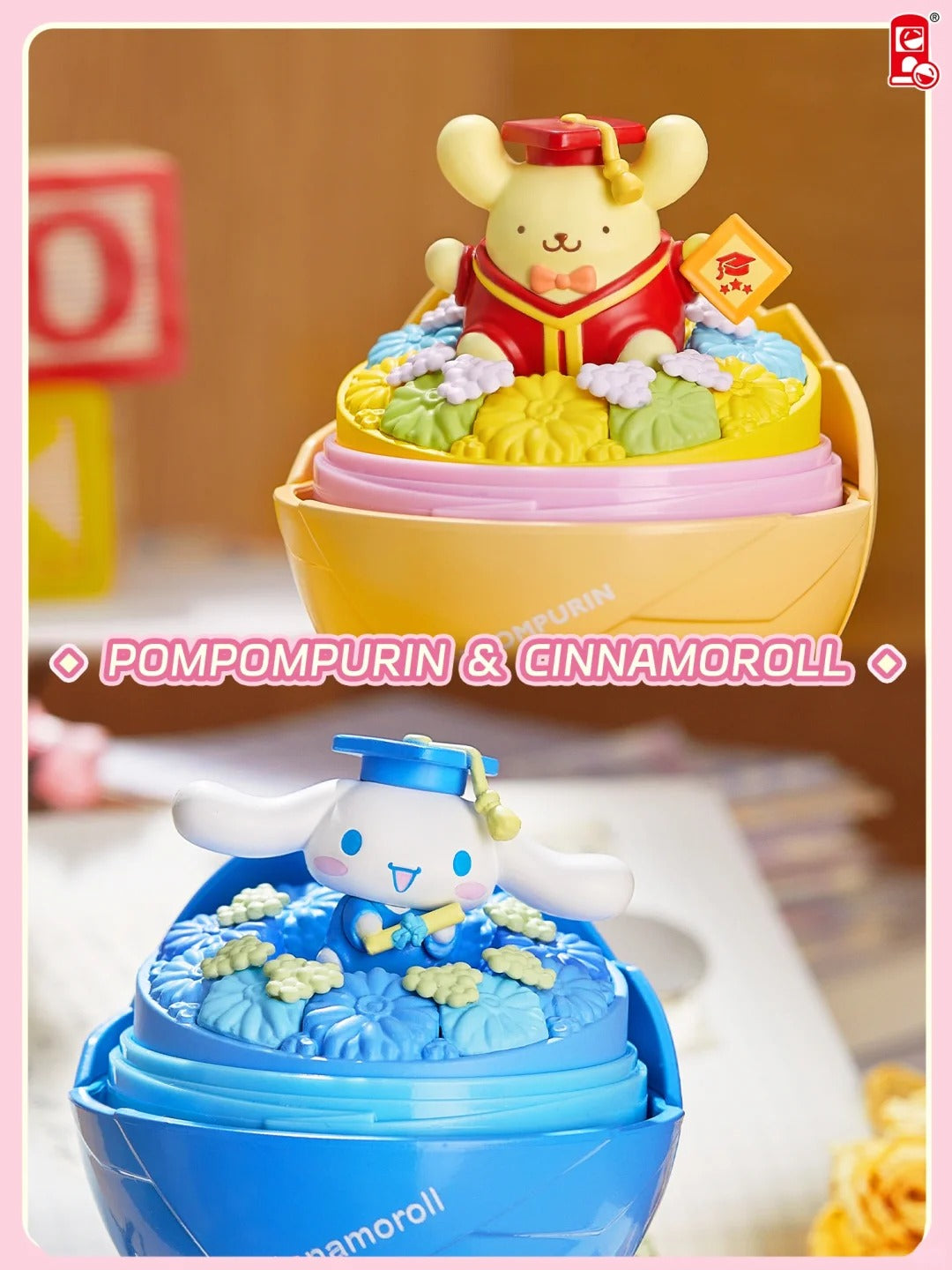 Sanrio to our youth blind box