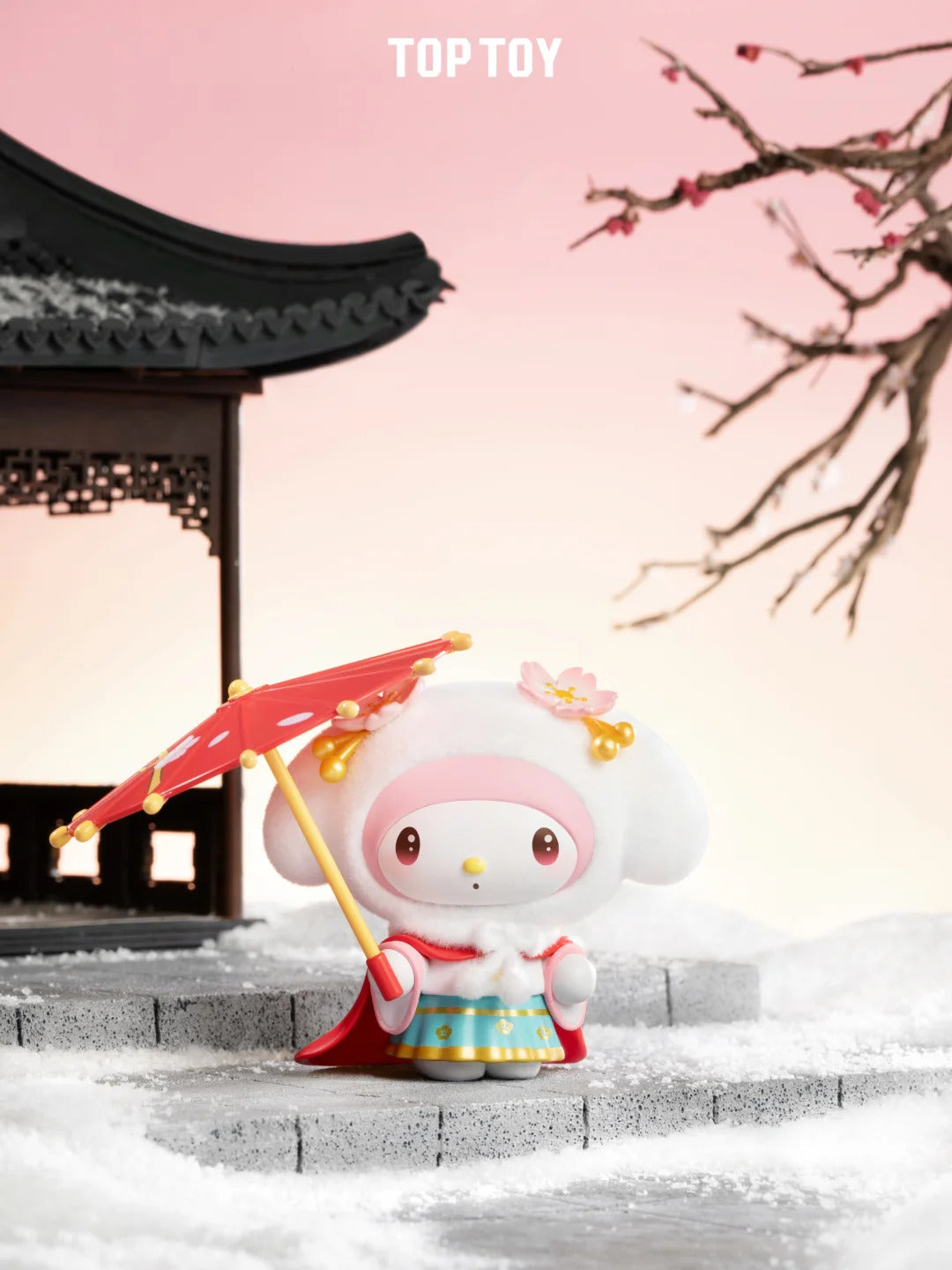 Sanrio Characters Seasons Festive Attires Series Blind Box