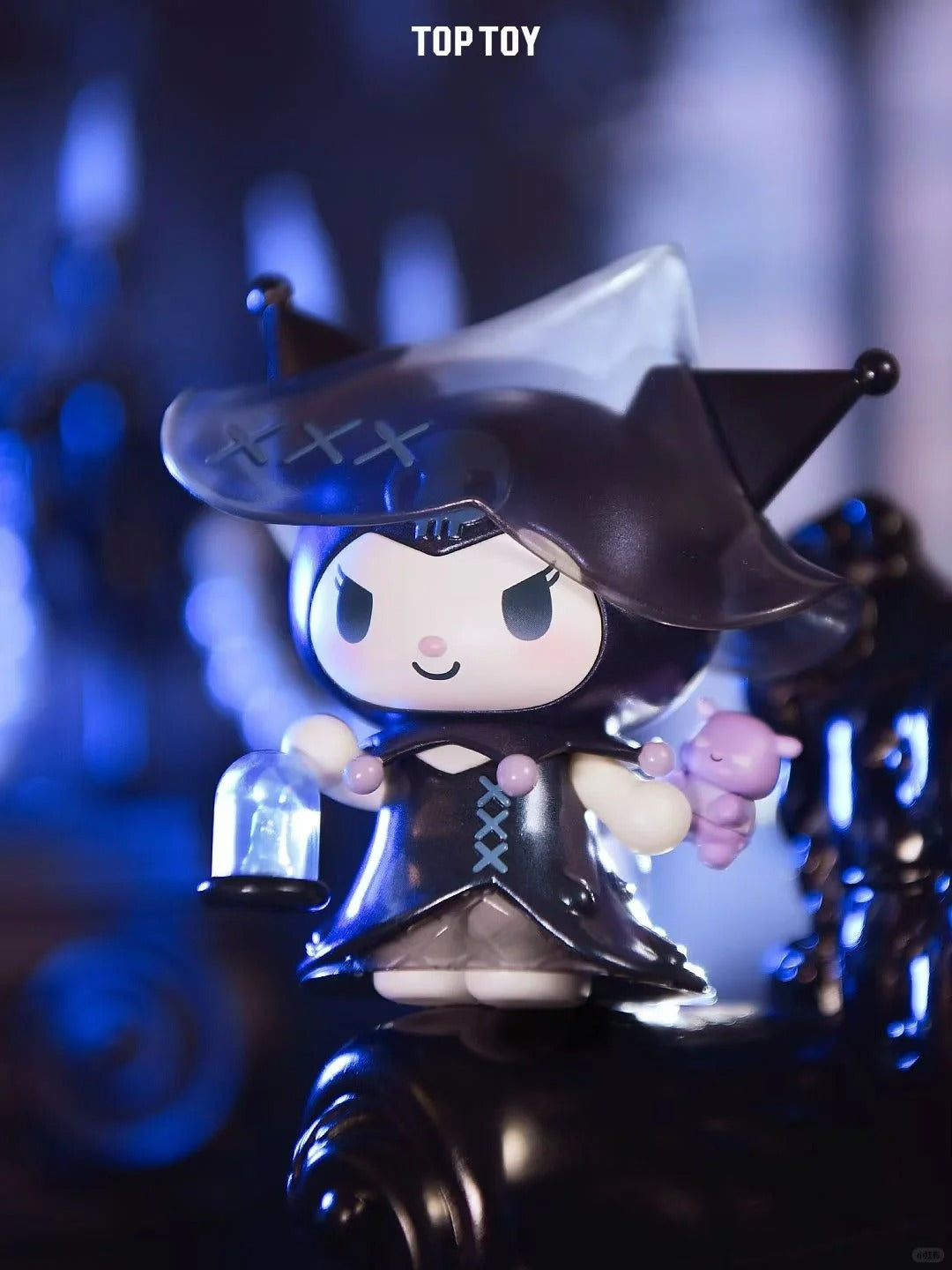 Kuromi the Witch's Feast Blind Box