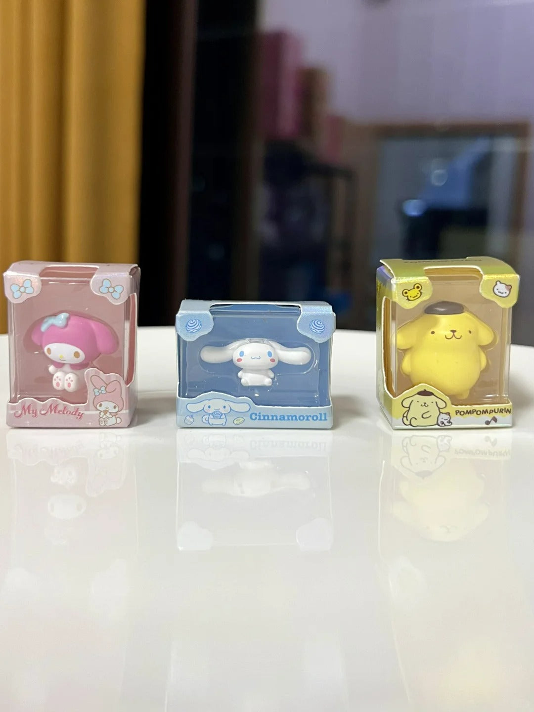 Sanrio mini doll blind box