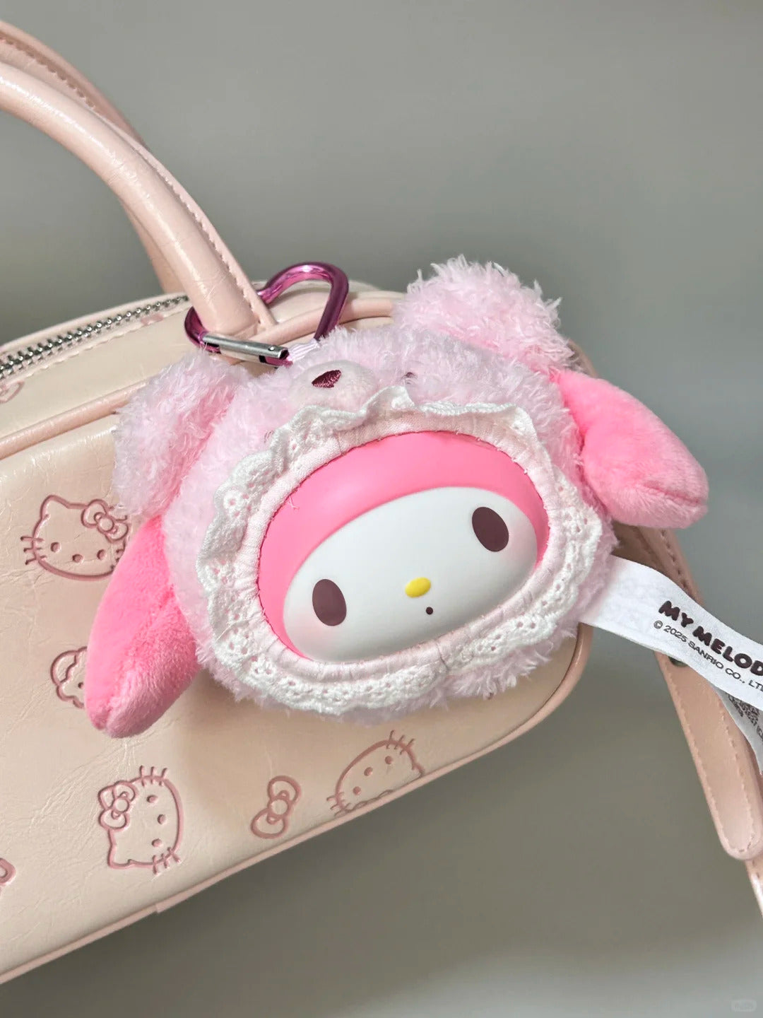Sanrio Plush Bear Series Plush Pendant Blind Box