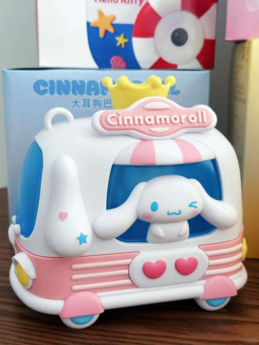 2025 KFC x Sanrio Limited Toy 💖 Cute Gift for Kids