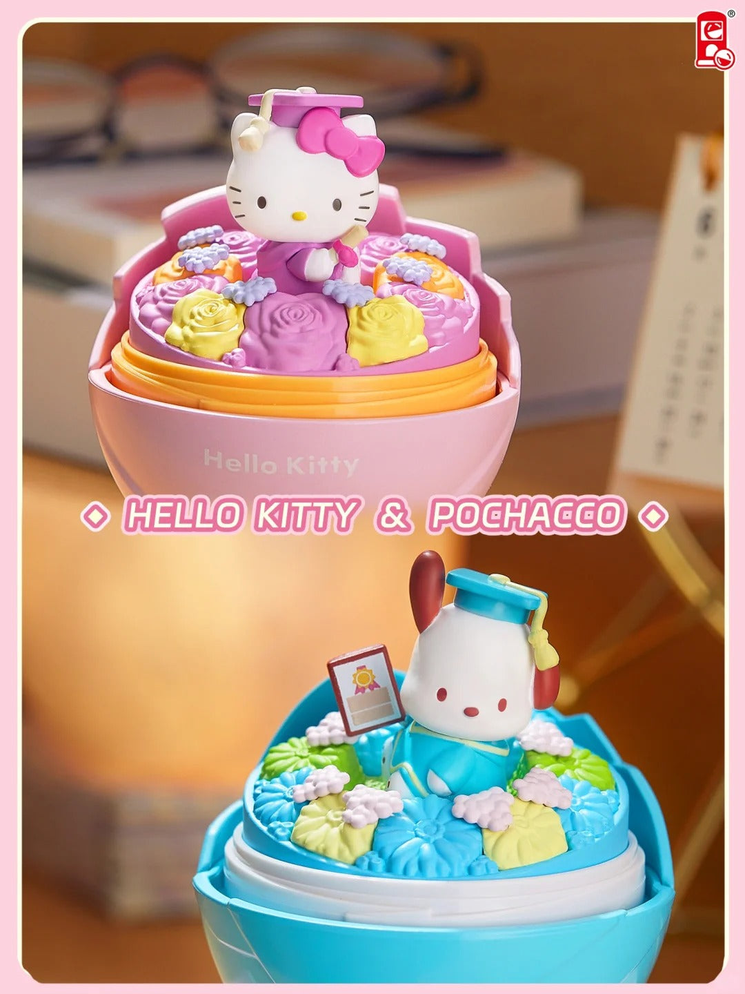 Sanrio to our youth blind box