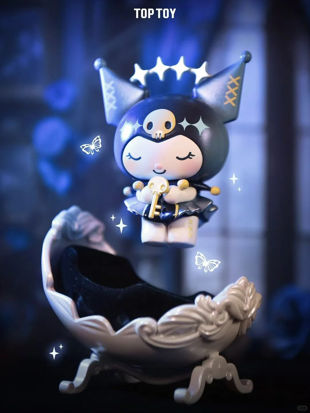Kuromi the Witch's Feast Blind Box