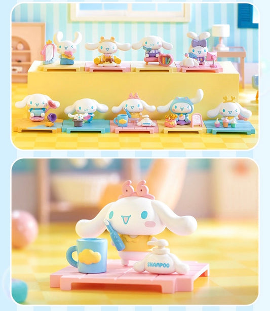 Caja ciega de fin de semana Sanrio Moetch Cinnamoroll
