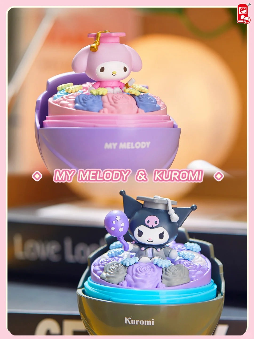 Sanrio to our youth blind box