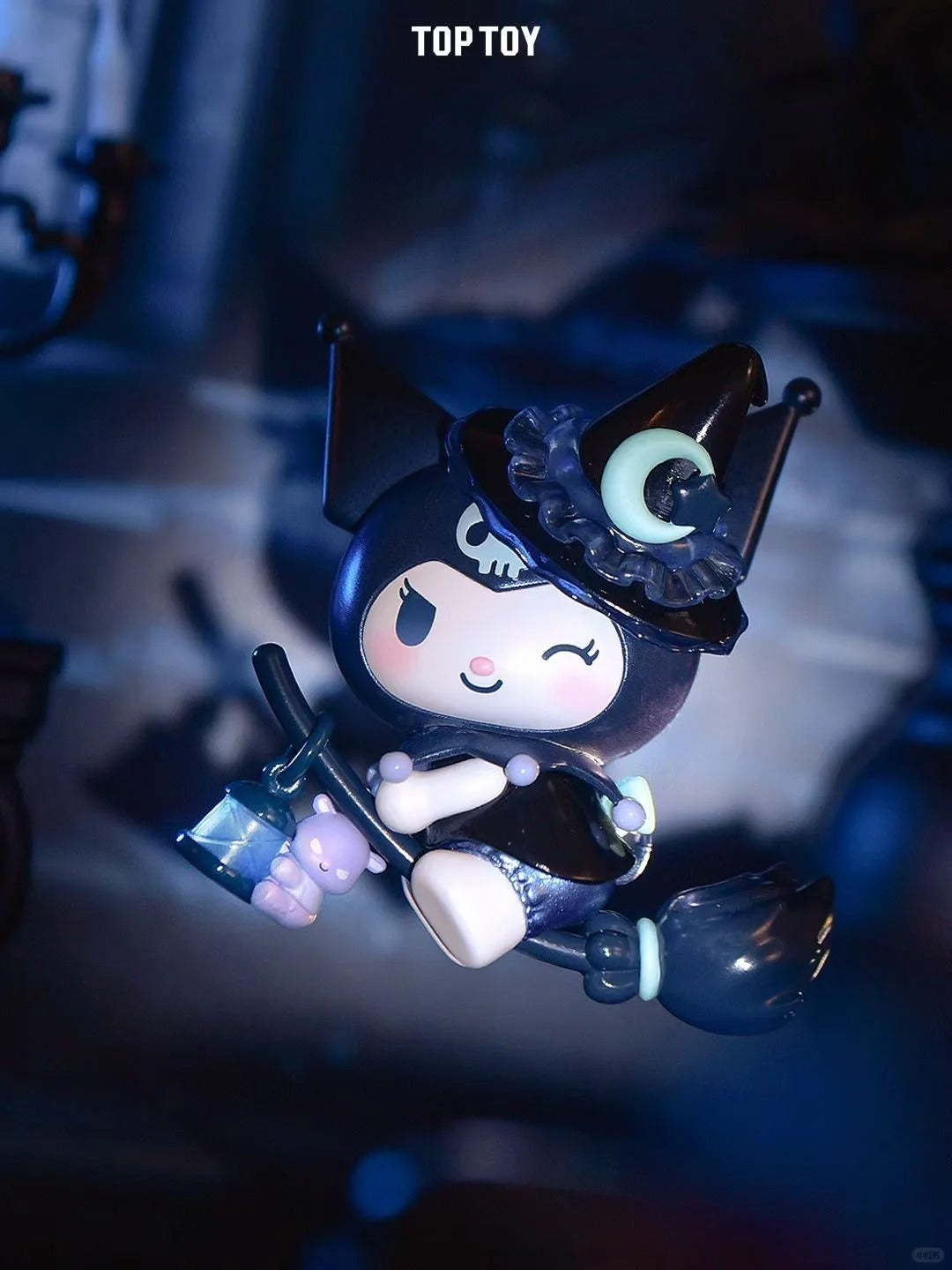 Kuromi the Witch's Feast Blind Box