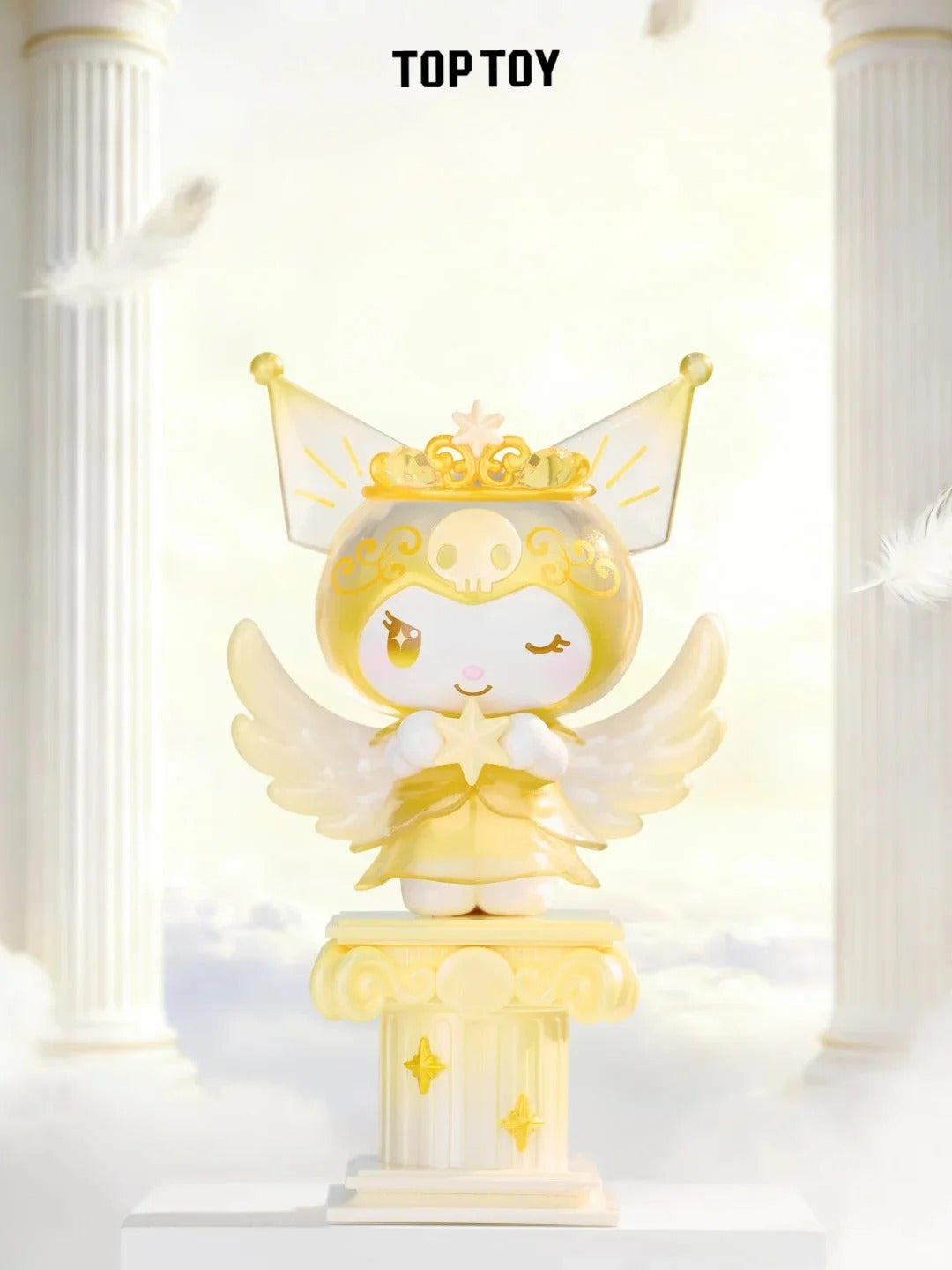 Kuromi Angels Series Figures Blind Box