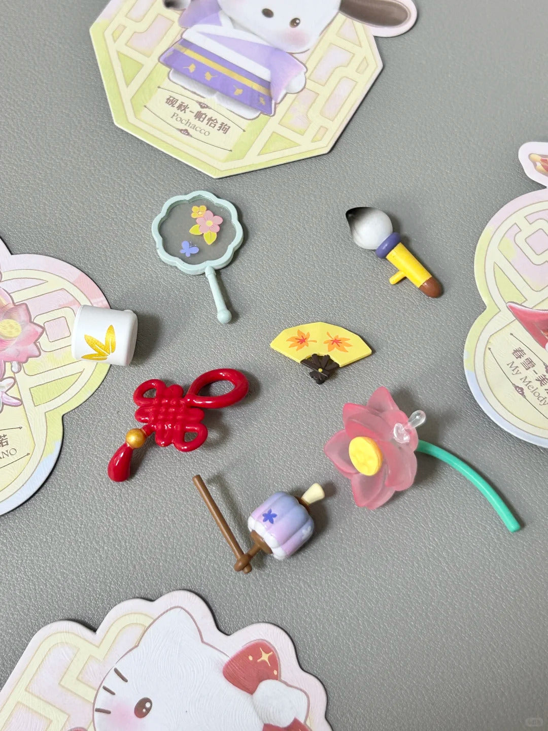 Sanrio Characters Seasons Festive Attires Series Blind Box