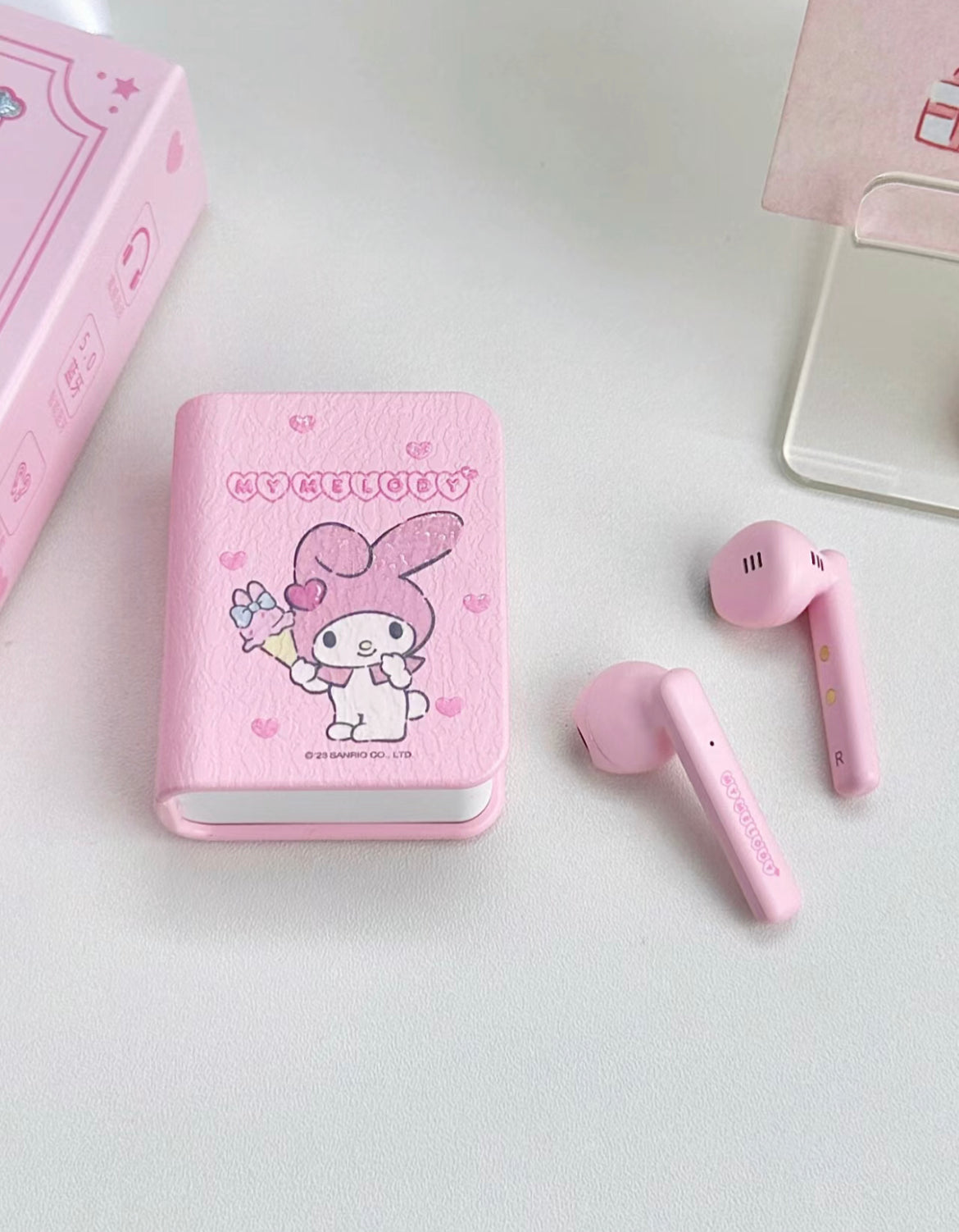 Auricular Bluetooth Sanrio