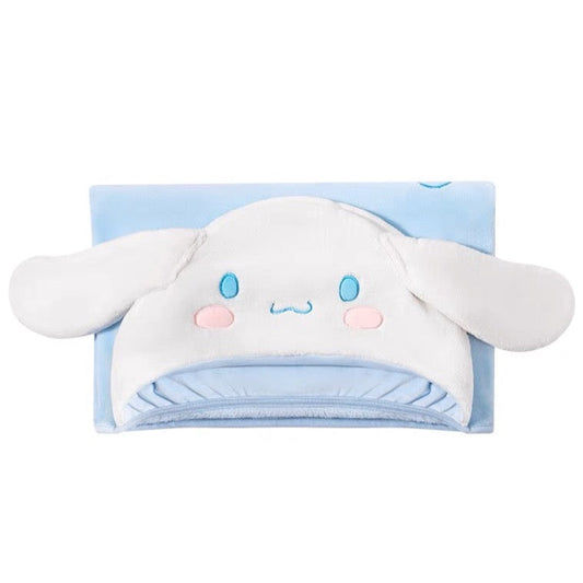 Manta con capucha Cinnamoroll