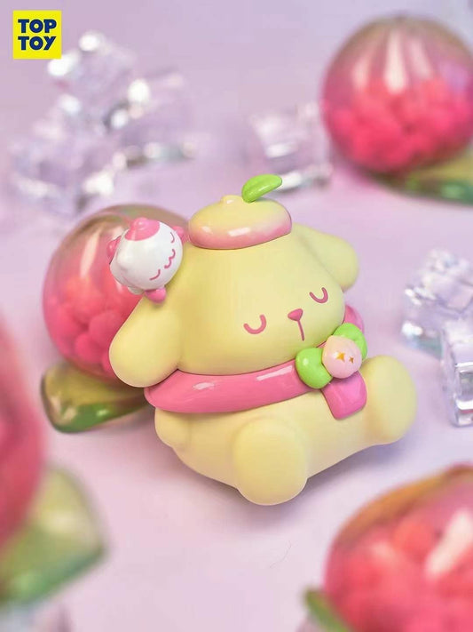 Sanrio Vitality Peach Paradise Blind Box