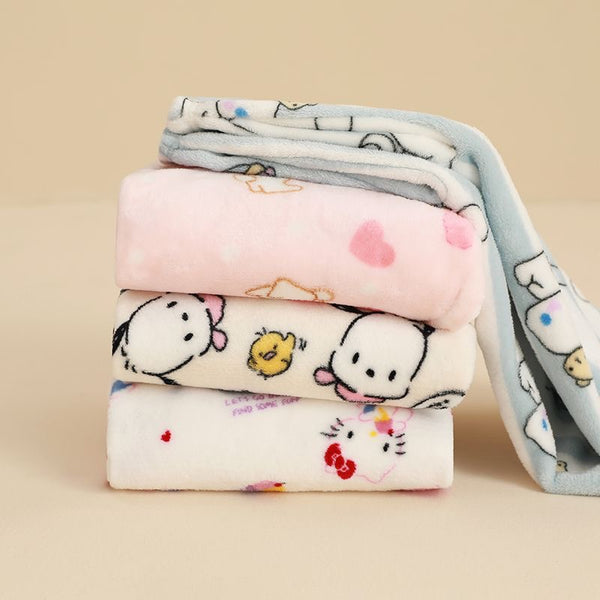 Sanrio Fluffy Pajamas Pants Fuzzy Pants