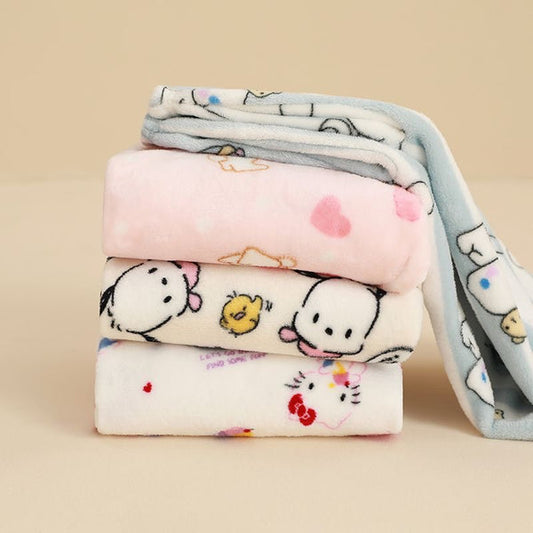 Sanrio Fluffy Pajamas Pants Fuzzy Pants