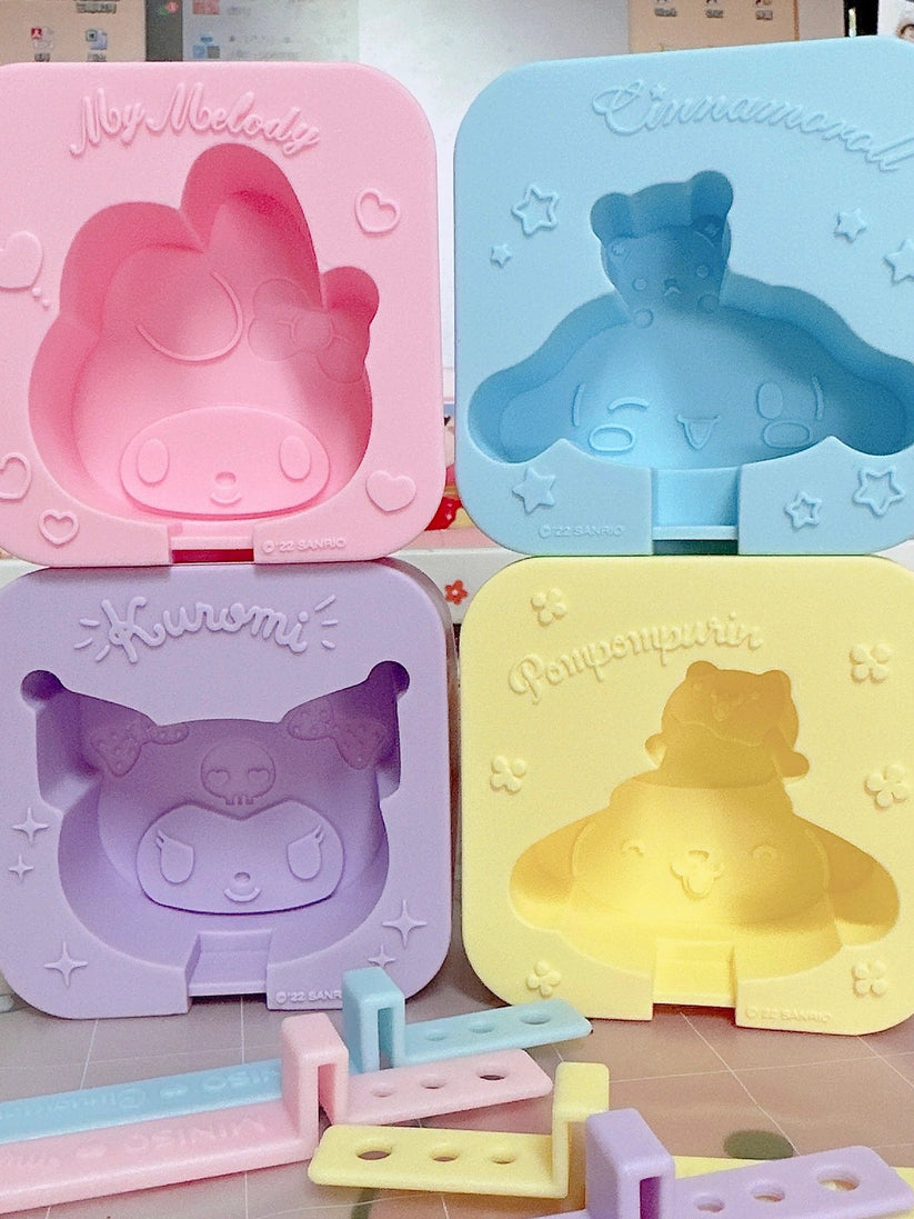 Sanrio Silicone Ice Cream Mold
