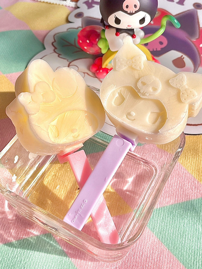 Sanrio Silicone Ice Cream Mold