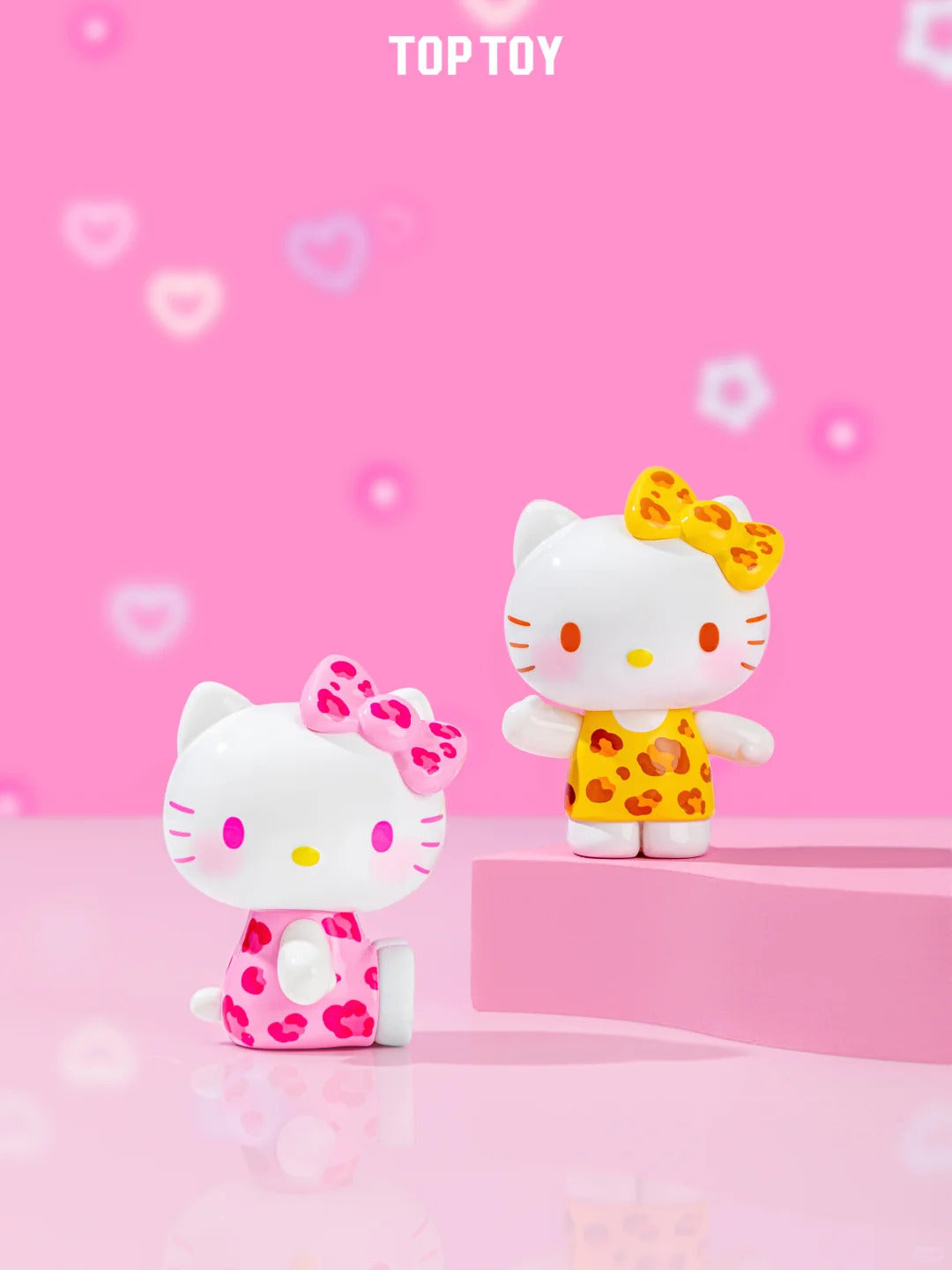 Hello Kitty Summer Rainbow Candy Mini Figures blind bag (3 pcs in a bag)