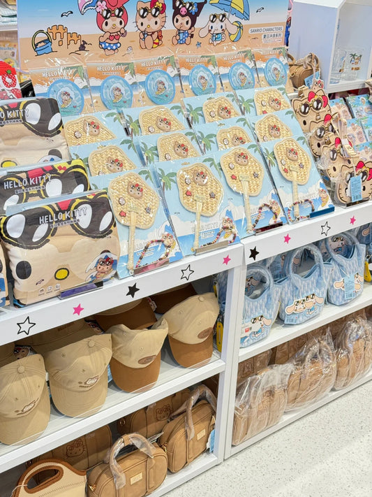 Sanrio Characters Summer Tanned Series