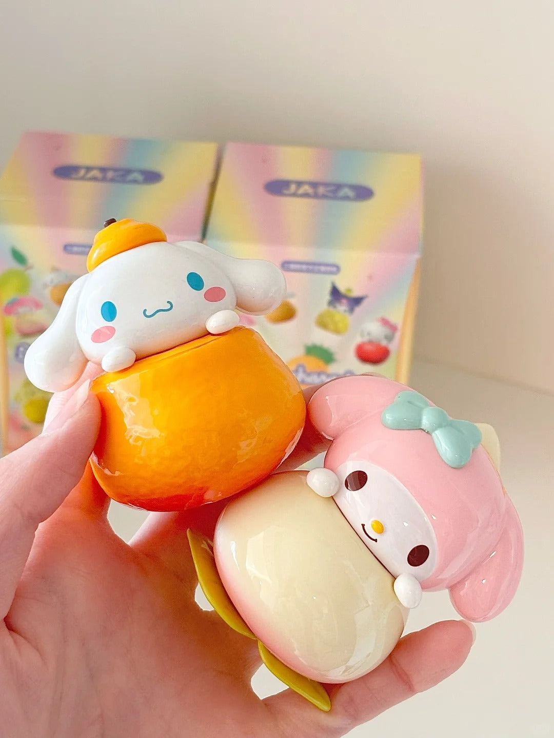 Sanrio Fruit-filled Blind box