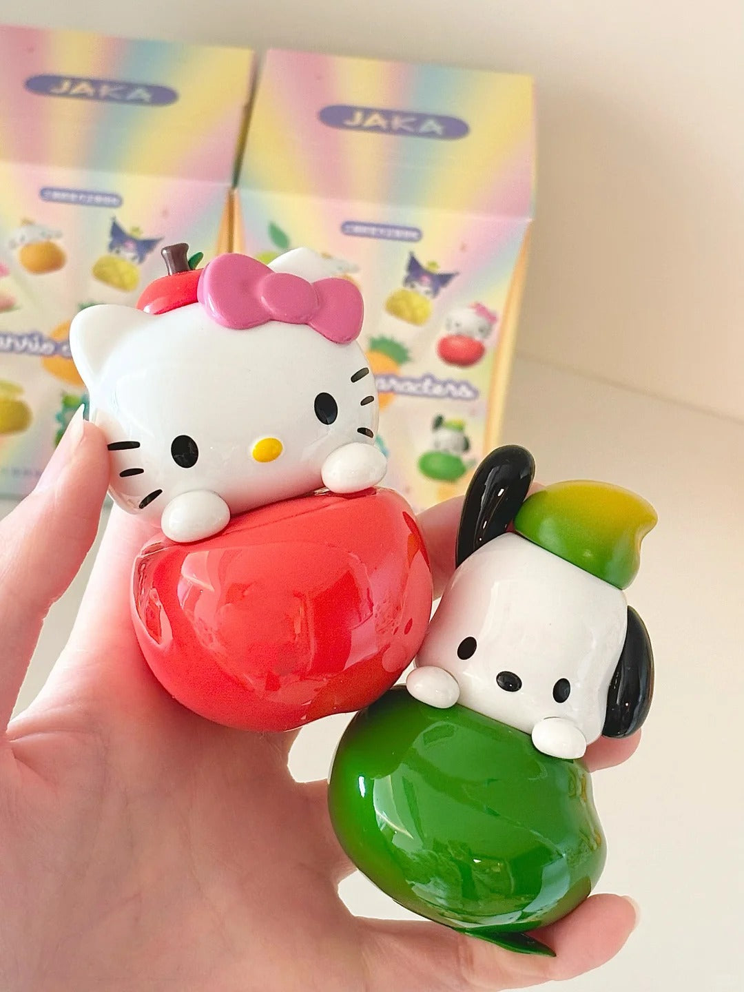 Sanrio Fruit-filled Blind box
