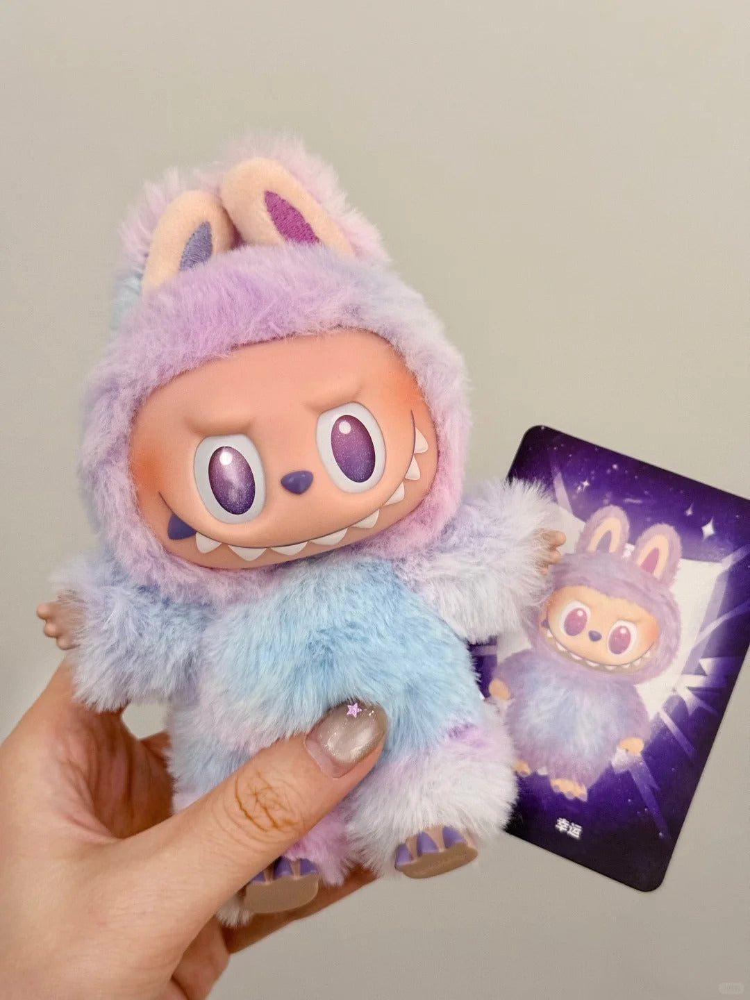 Labubu THE MONSTERS Big into Energy Series Vinyl Face Blind Box