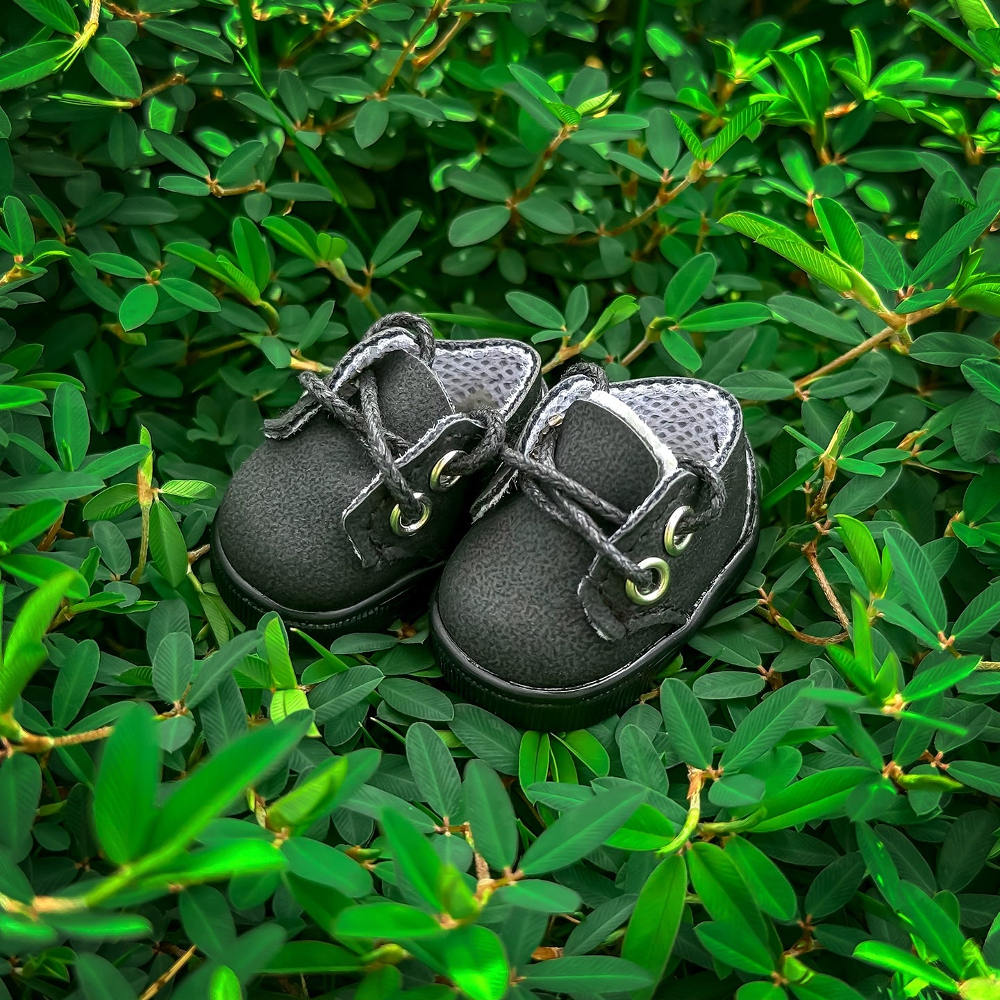 Labubu Clothing Accessories Mini shoes for 17cm Labubu