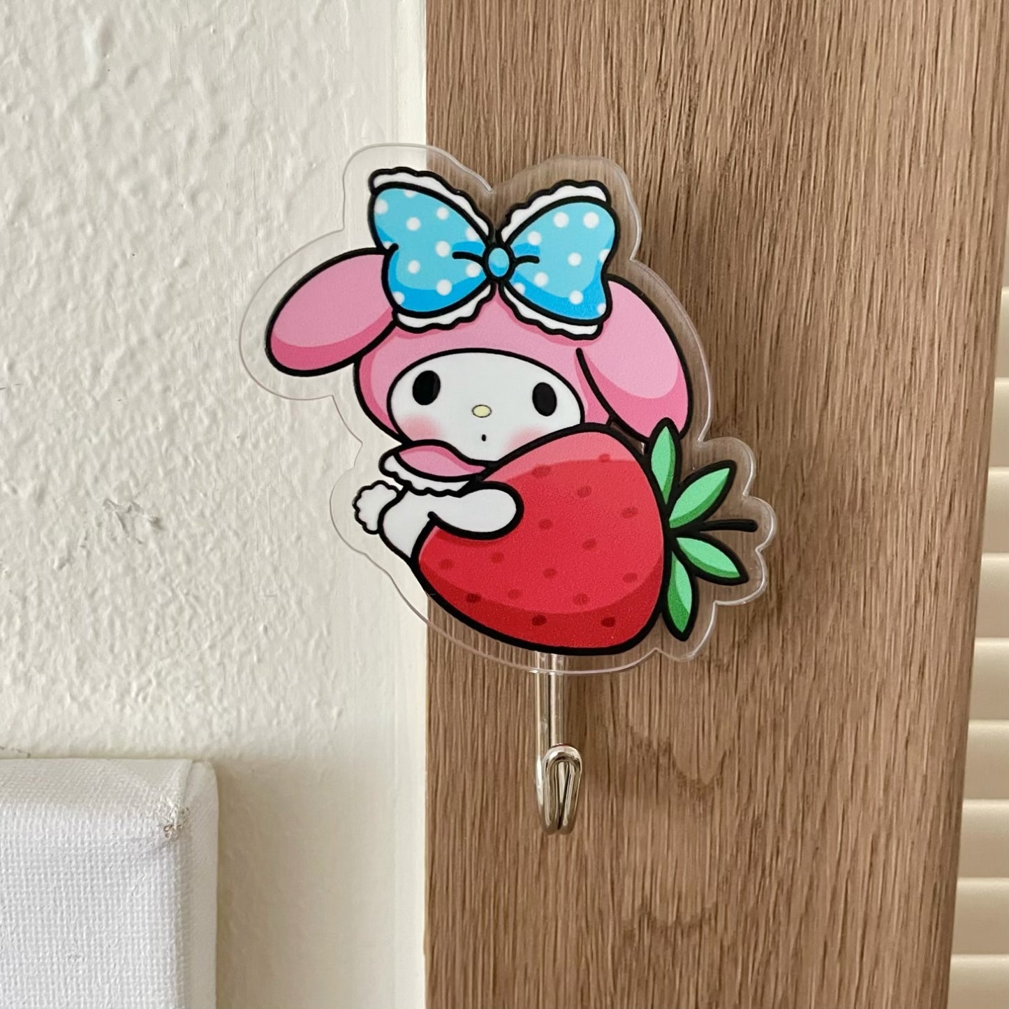Sanrio Fruit design wall hook