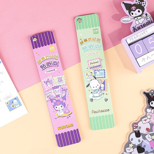 Sanrio stamp sticker