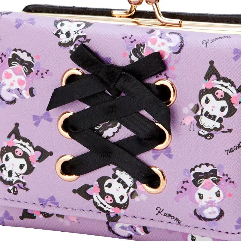Cartera Kuromi