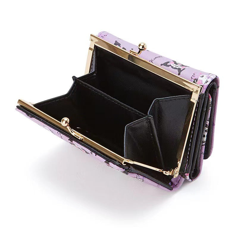 Cartera Kuromi