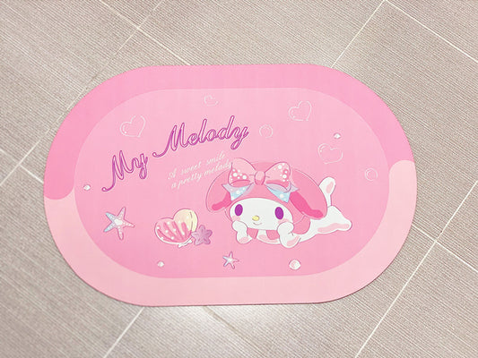 Alfombrilla Sanrio