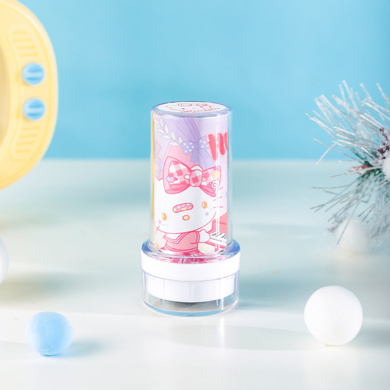 Sanrio DIY stamp