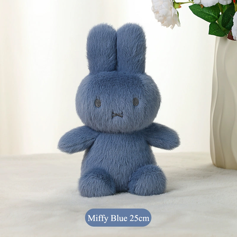 Miffy Plush Sitting Terry Soft Toy