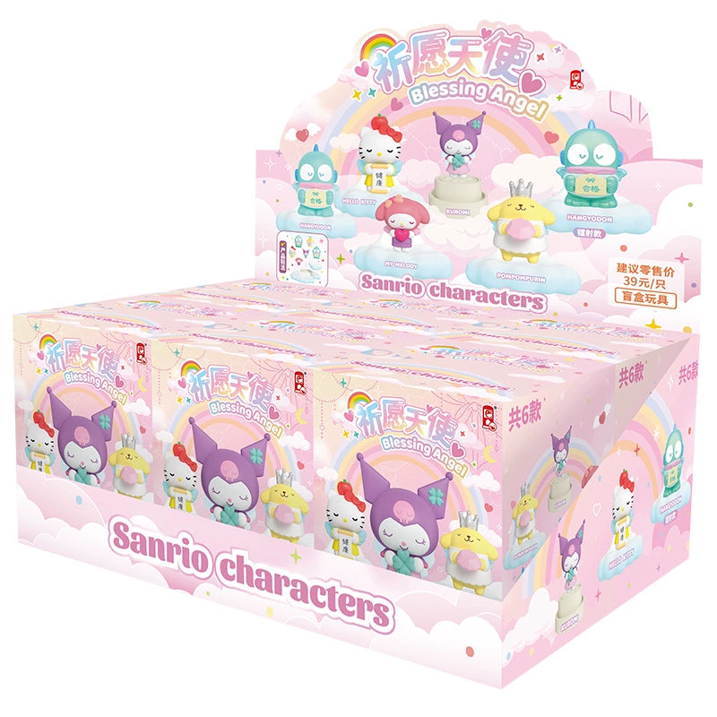 Sanrio Family Wishing Angel Blind Box