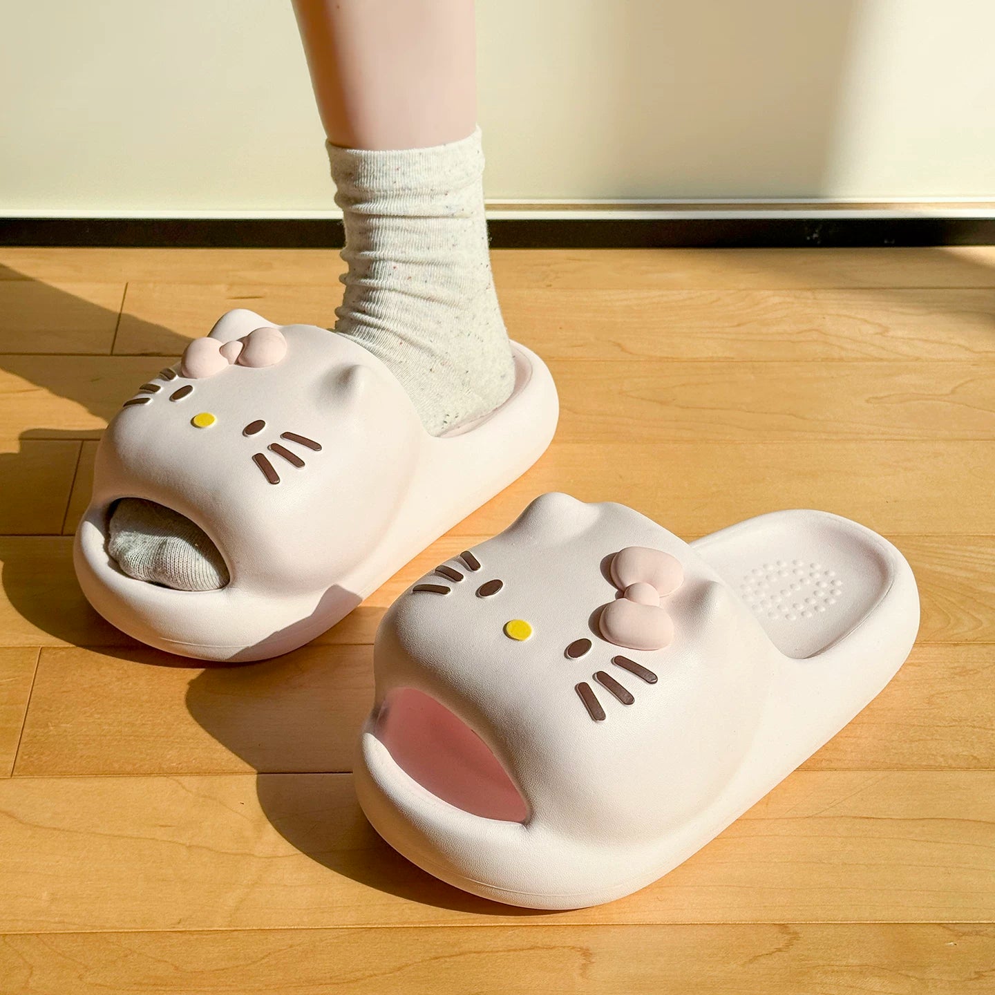 KT Sandal Casual Slippers