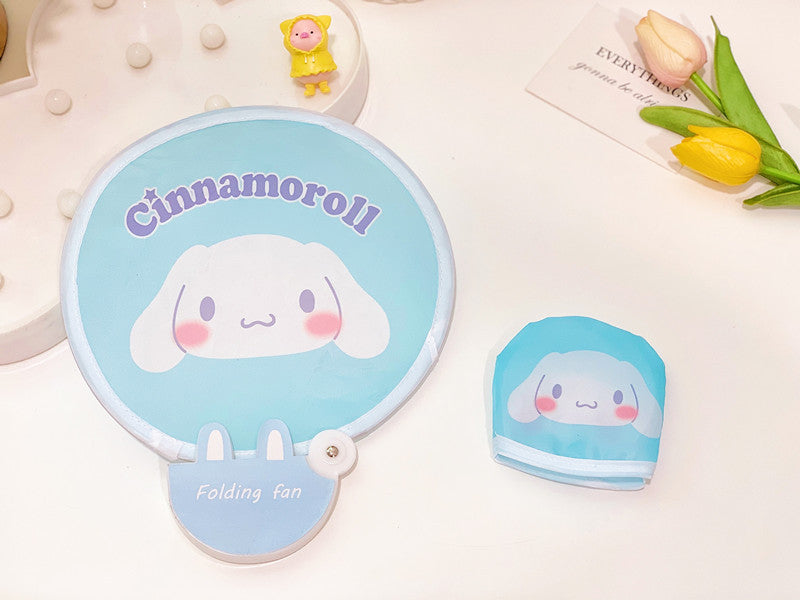 Small Folding Fan