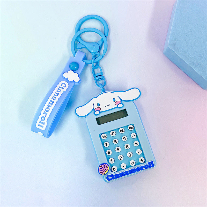 Sanrio Keychain Calculator