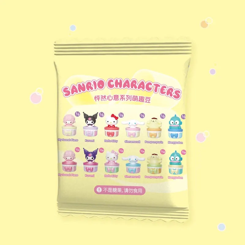 Sanrio Heart-beating Blind Bag Mini Beans