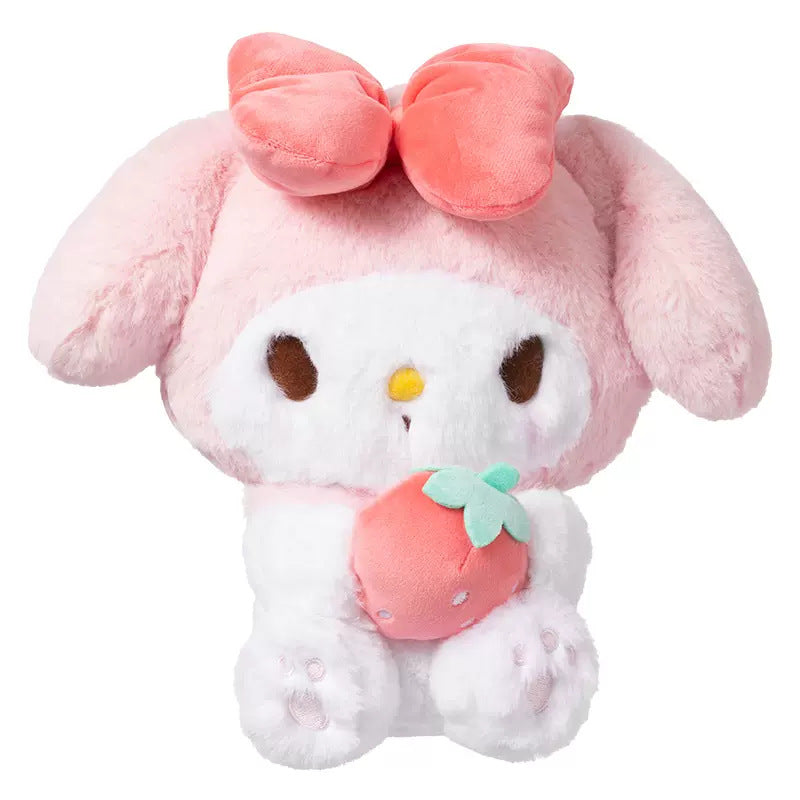 Muñeco de peluche Sanrio Fresa de 10 pulgadas