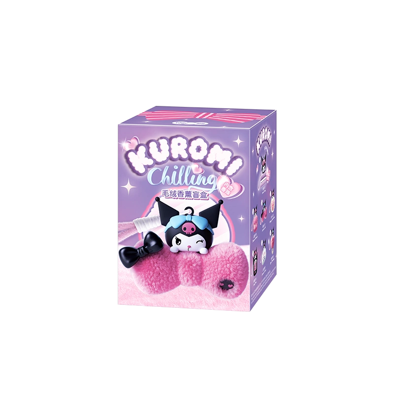 Kuromi Aromatherapy Plush Pendant Blind Box