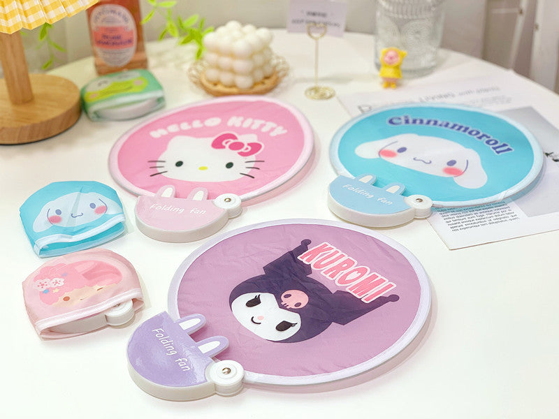 Small Folding Fan