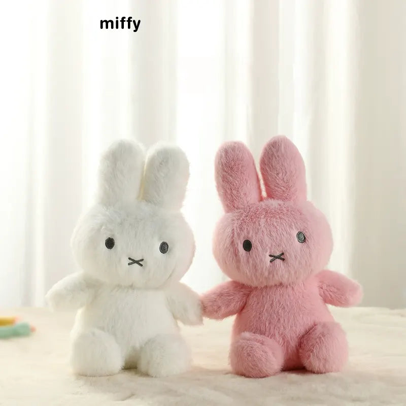 Miffy Plush Sitting Terry Soft Toy